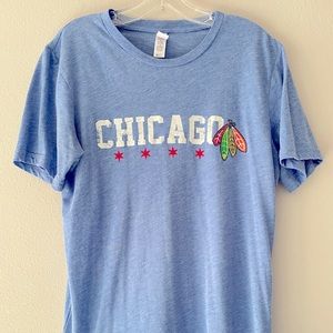 Limited Edition Chicago Blackhawks T-Shirt